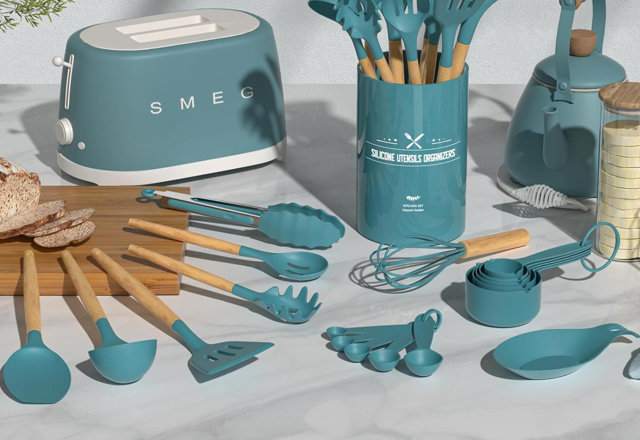 All-in-One Kitchen Utensil Sets